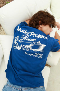 Resort Tee Navy