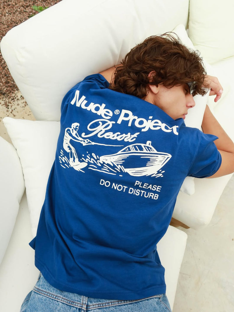 Resort Tee Navy
