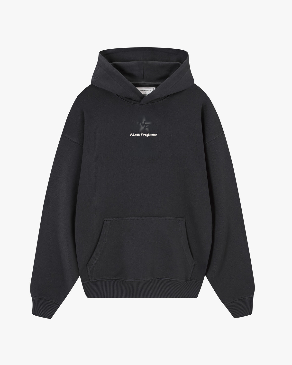 Seoul Hoodie Dark Grey