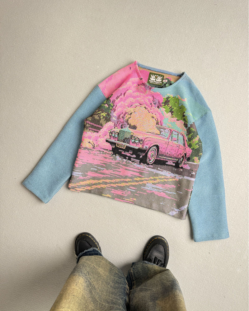 ROLLS SWEATER