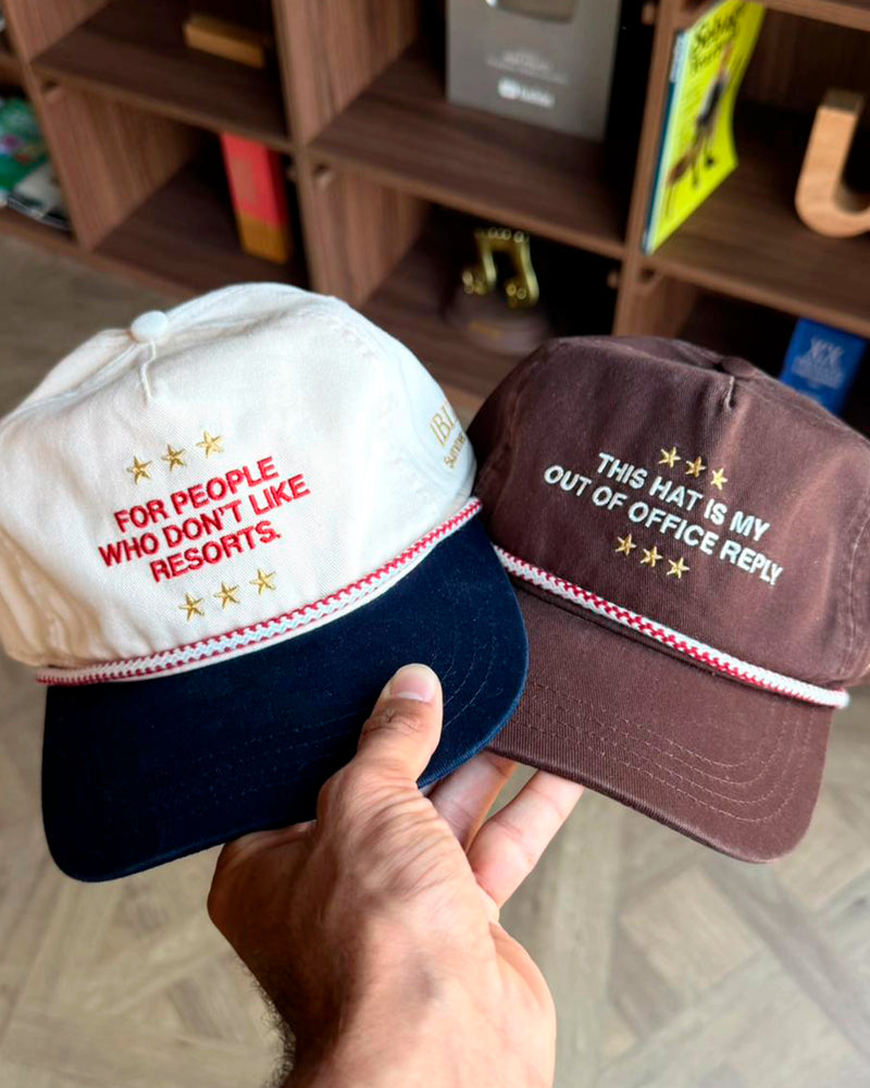 Mansion Cap Brown