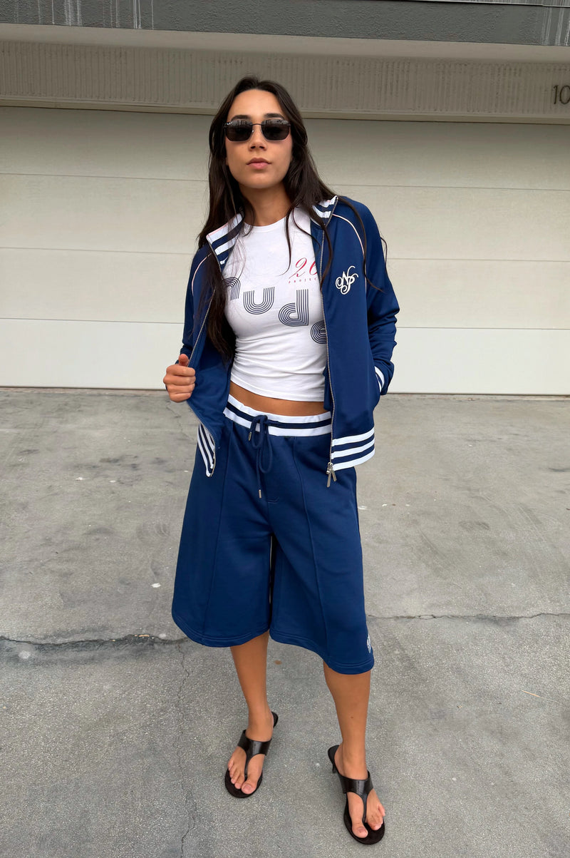Williams Zip-Up