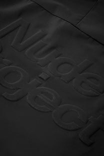 Windbreaker Jacket Black