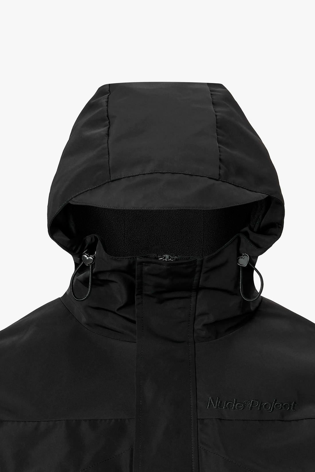 Windbreaker Jacket Black