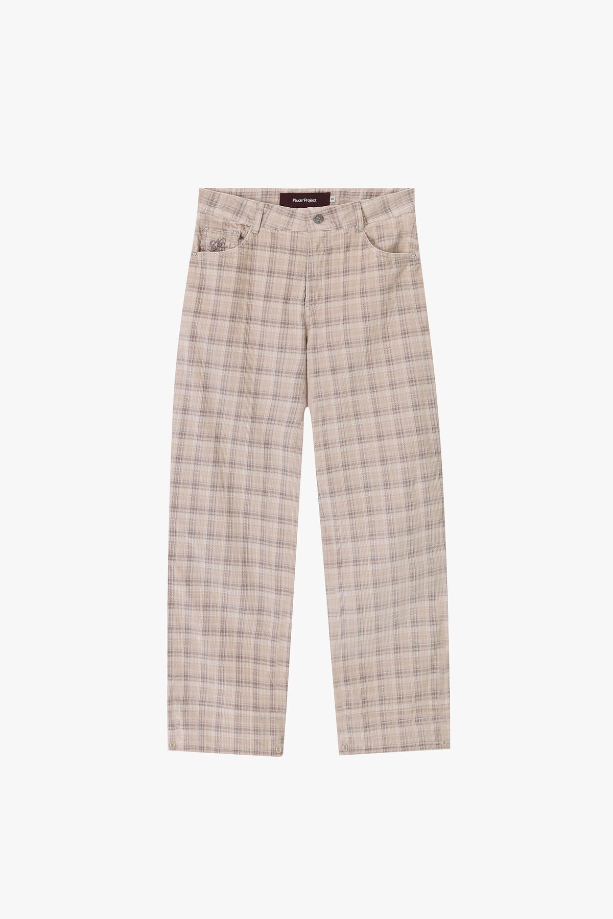 The Business Pants Beige