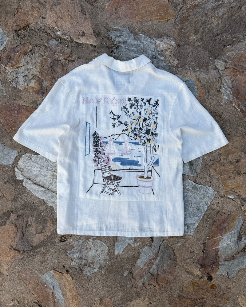 Kimchi Shirt Off-White