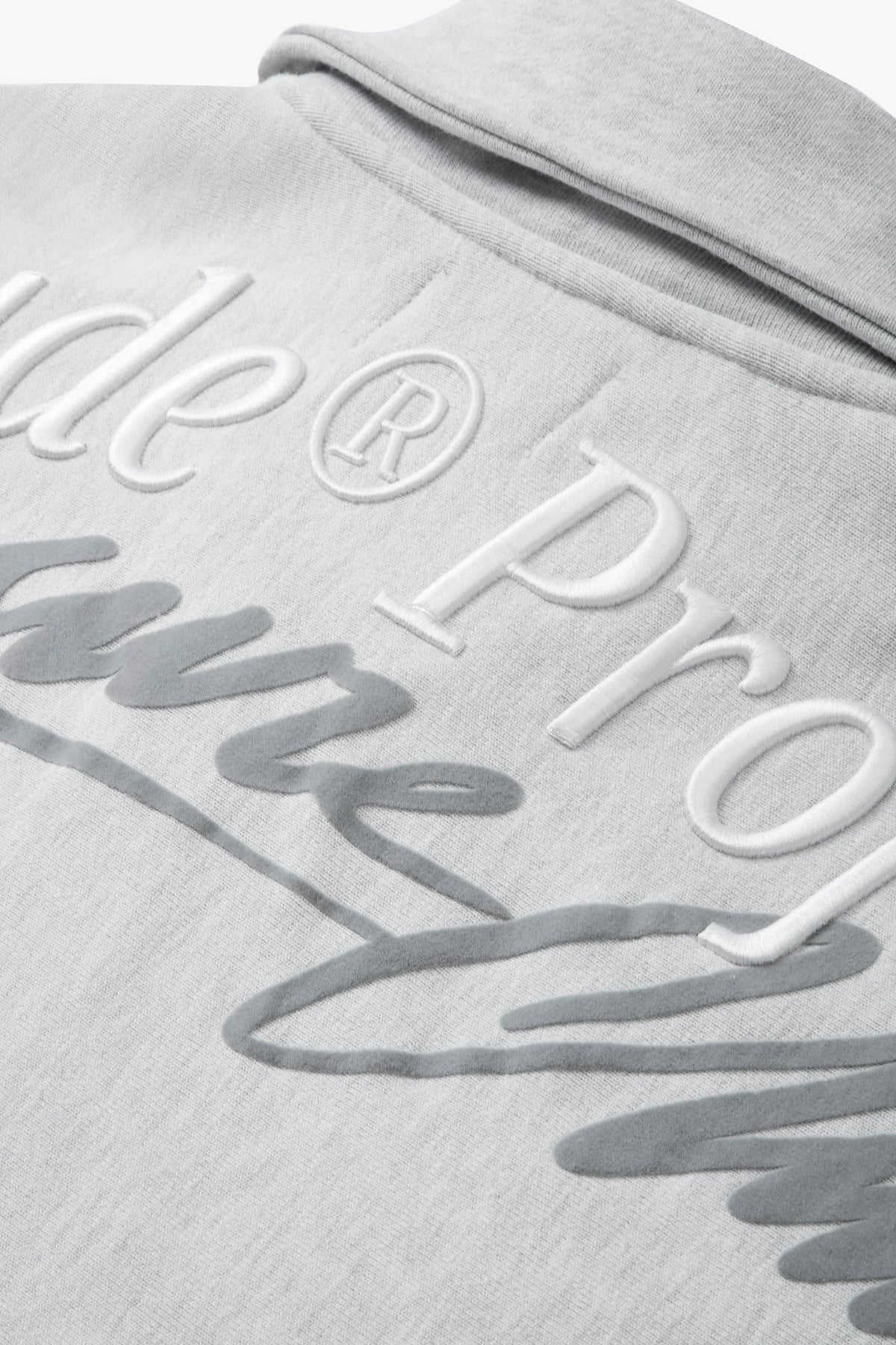 Leisure Club Zip-Up