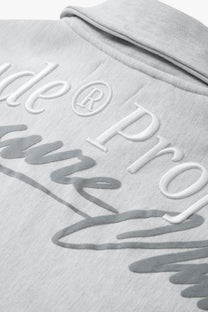 Leisure Club Zip-Up