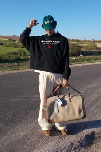 Sport Hoodie Black