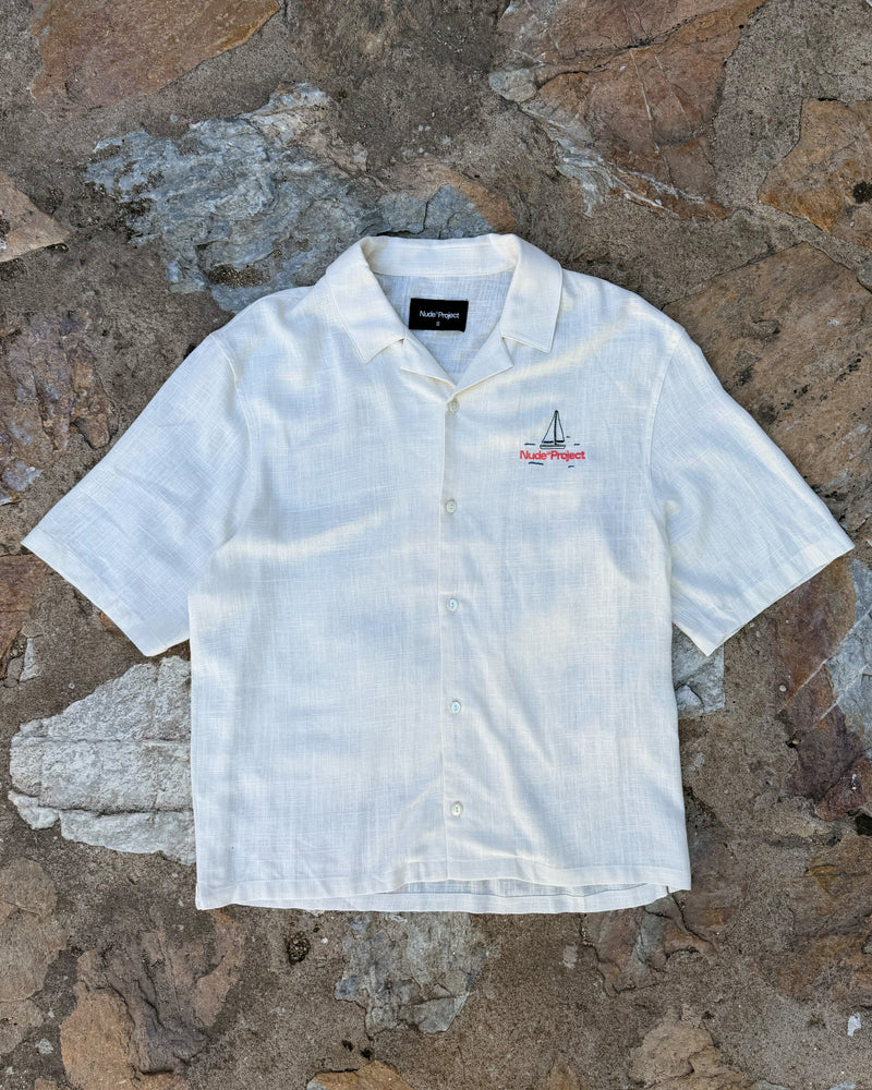Kimchi Shirt Off-White