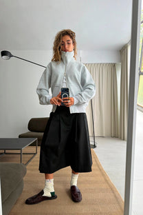 Leisure Club Zip-Up