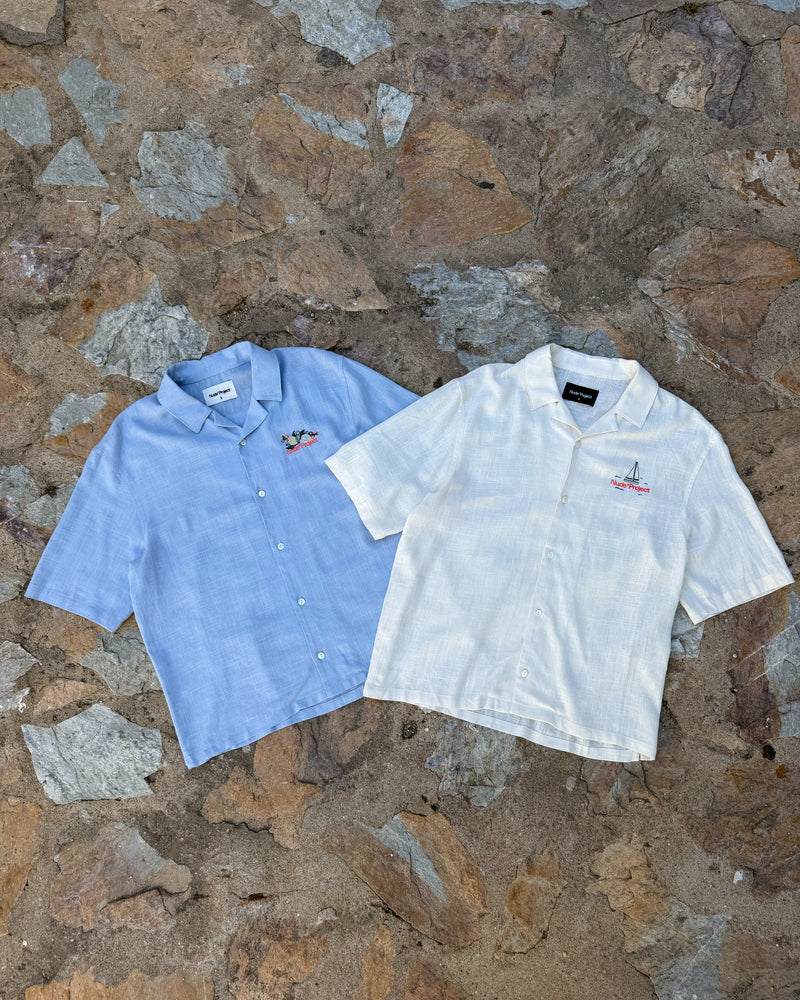 Kimchi Shirt Off-White