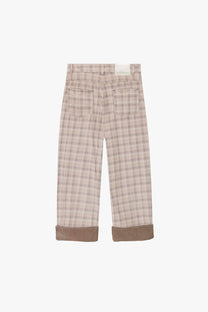The Business Pants Beige