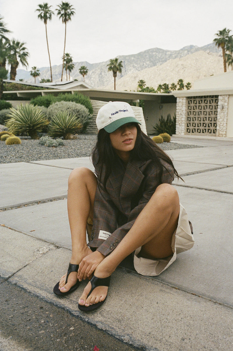 Roger Cap Green
