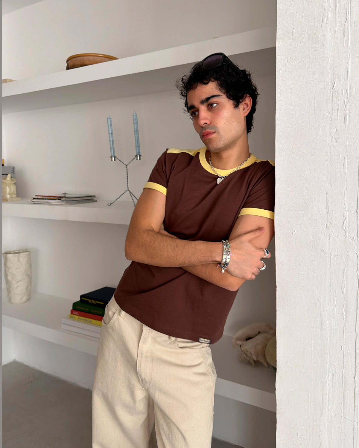 Panni Slim Tee