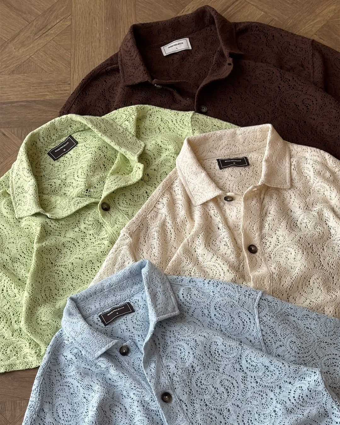 Romantica Shirt Off-White