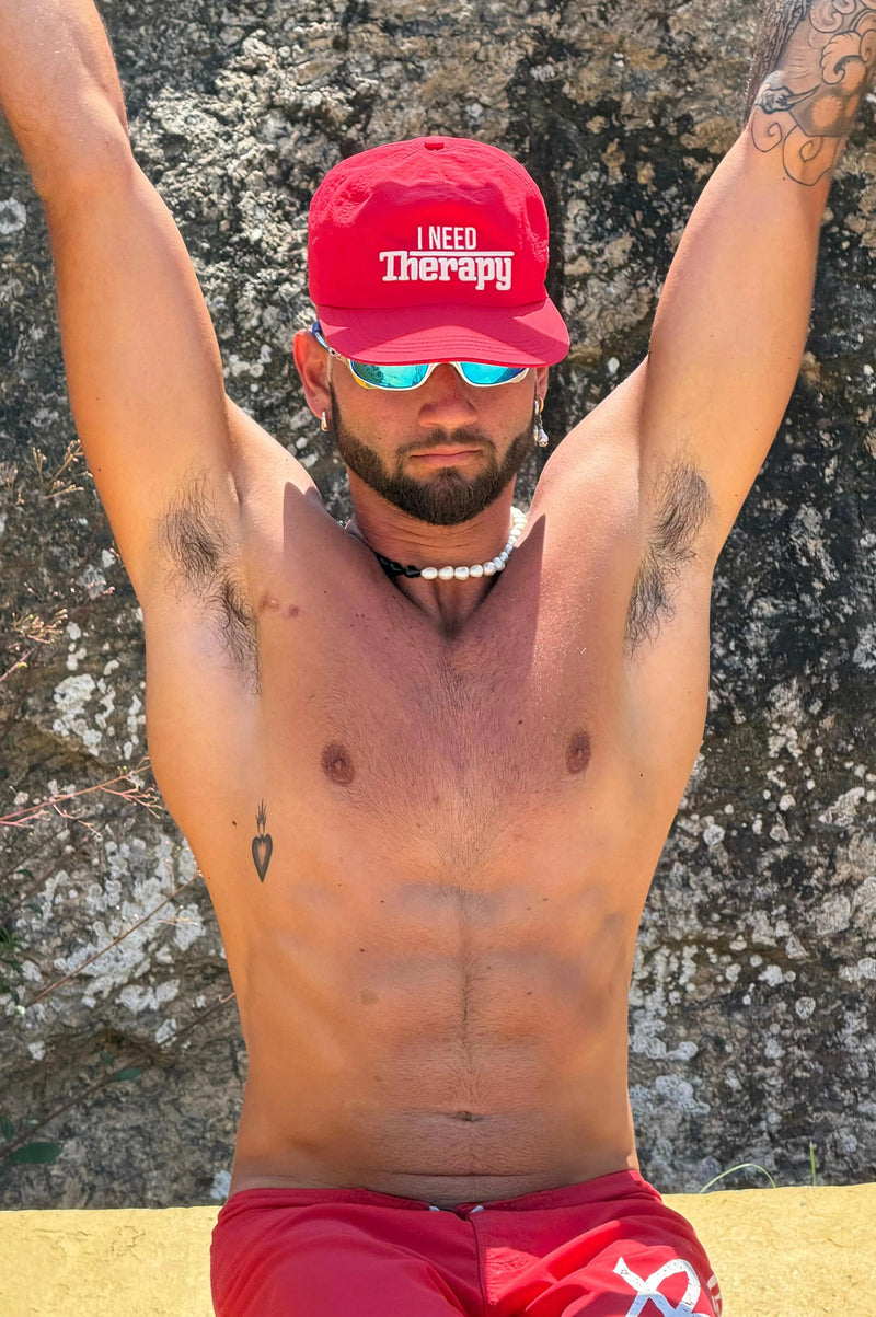 Therapy Cap