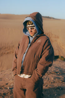 man