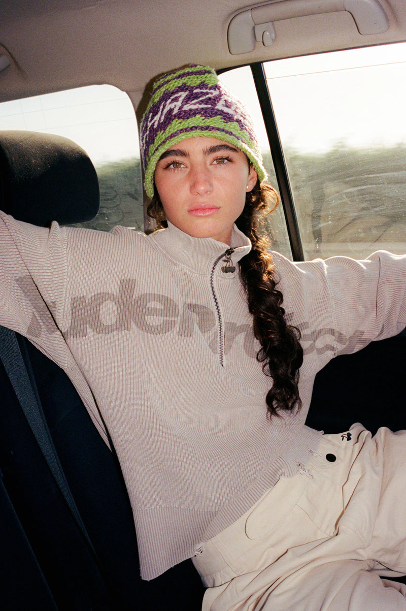 woman
