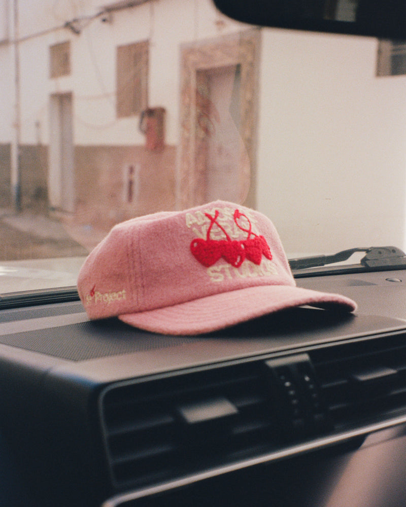 Amor de Verano Cap Pink