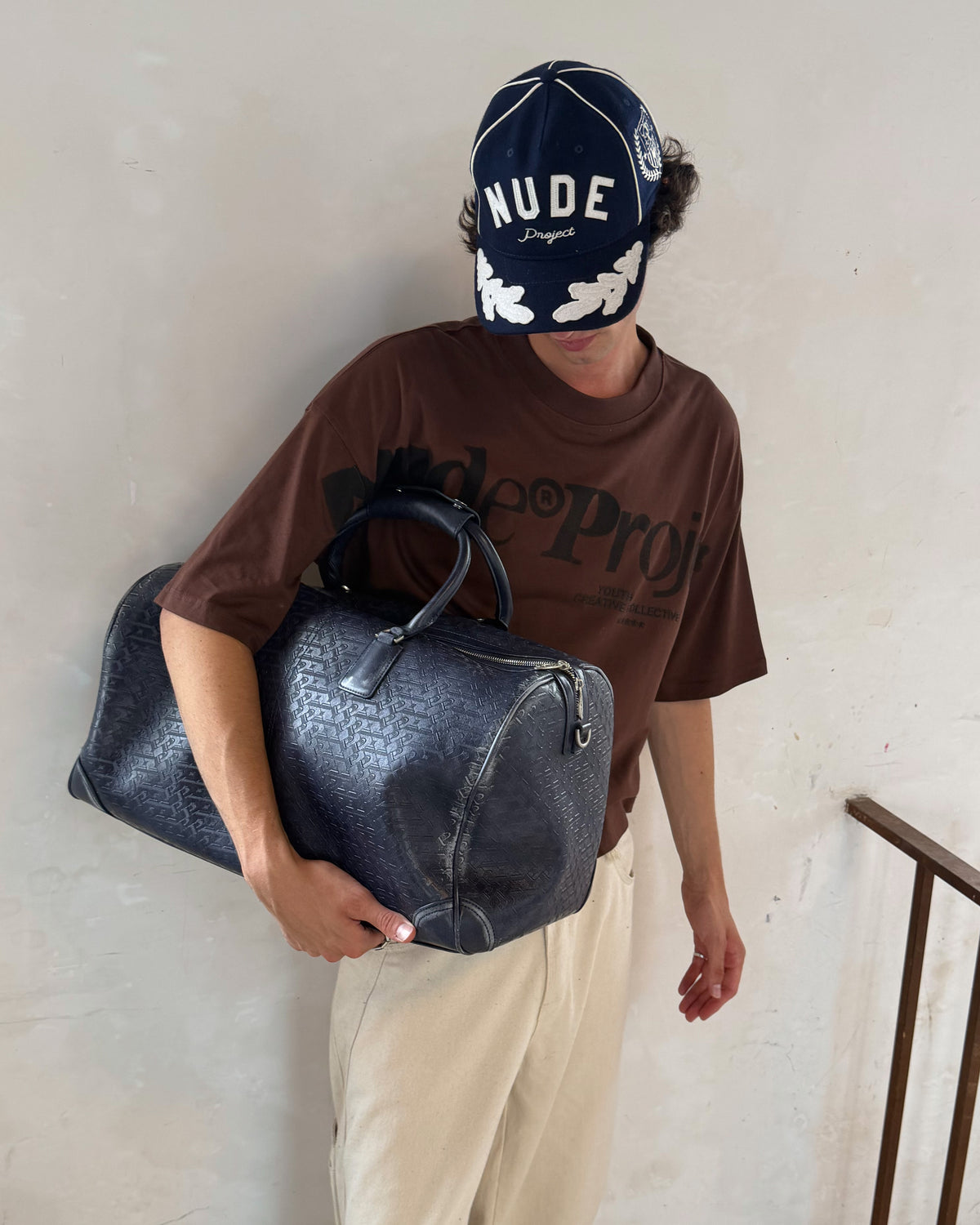 Lucas Tee Brown