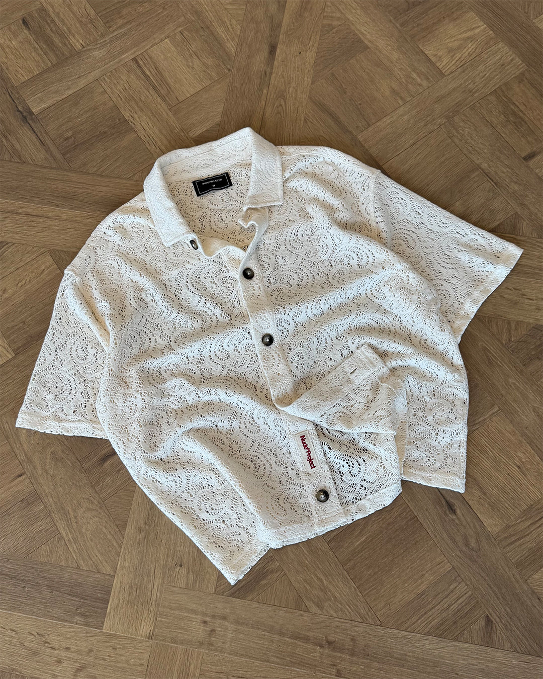 Romantica Shirt Off-White