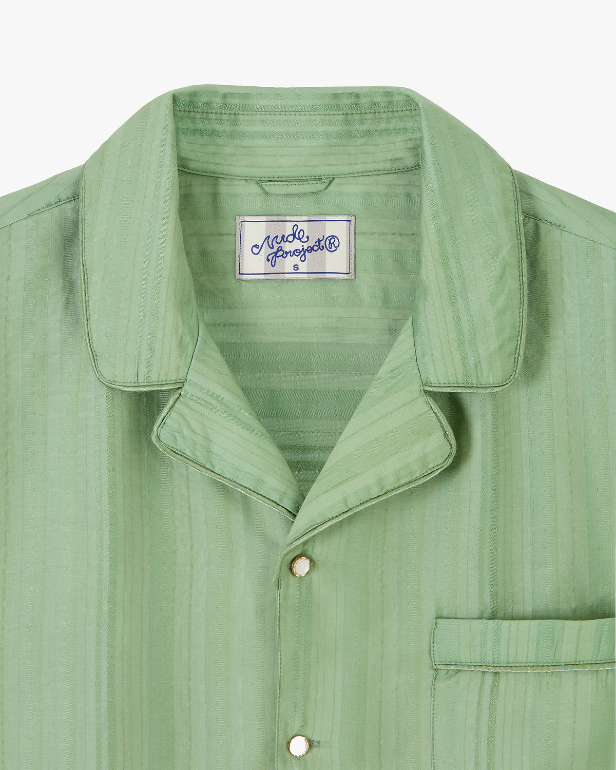 Sleepy Shirt Green
