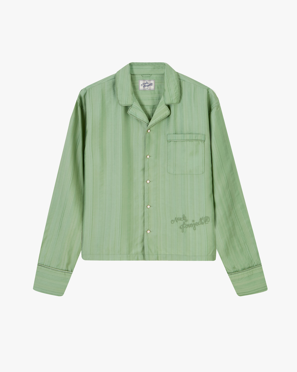 Sleepy Shirt Green