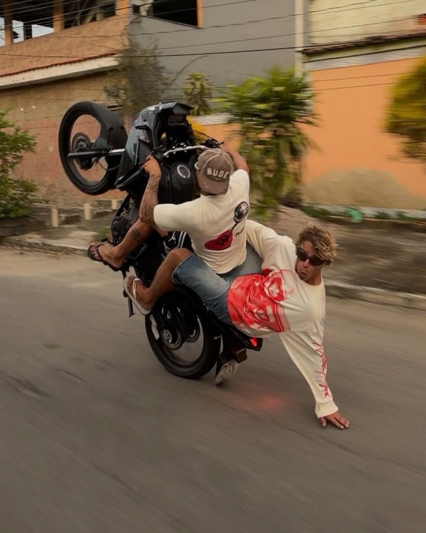 Full Speed, Meu Amor.