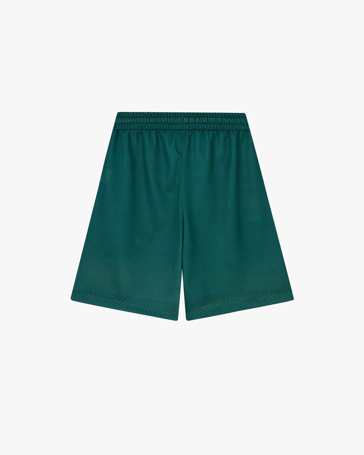 Solid Mesh Short Green