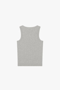 Sophisticated Pleasure Tank Top Grey