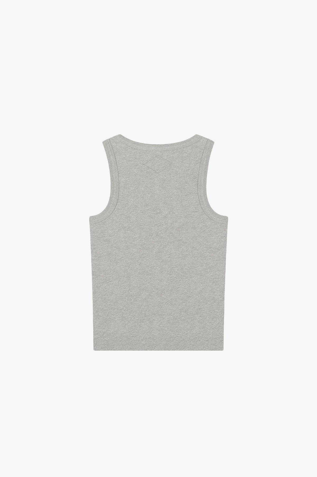 Sophisticated Pleasure Tank Top Grey