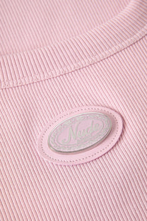 Sophisticated Pleasure Tank Top Pink