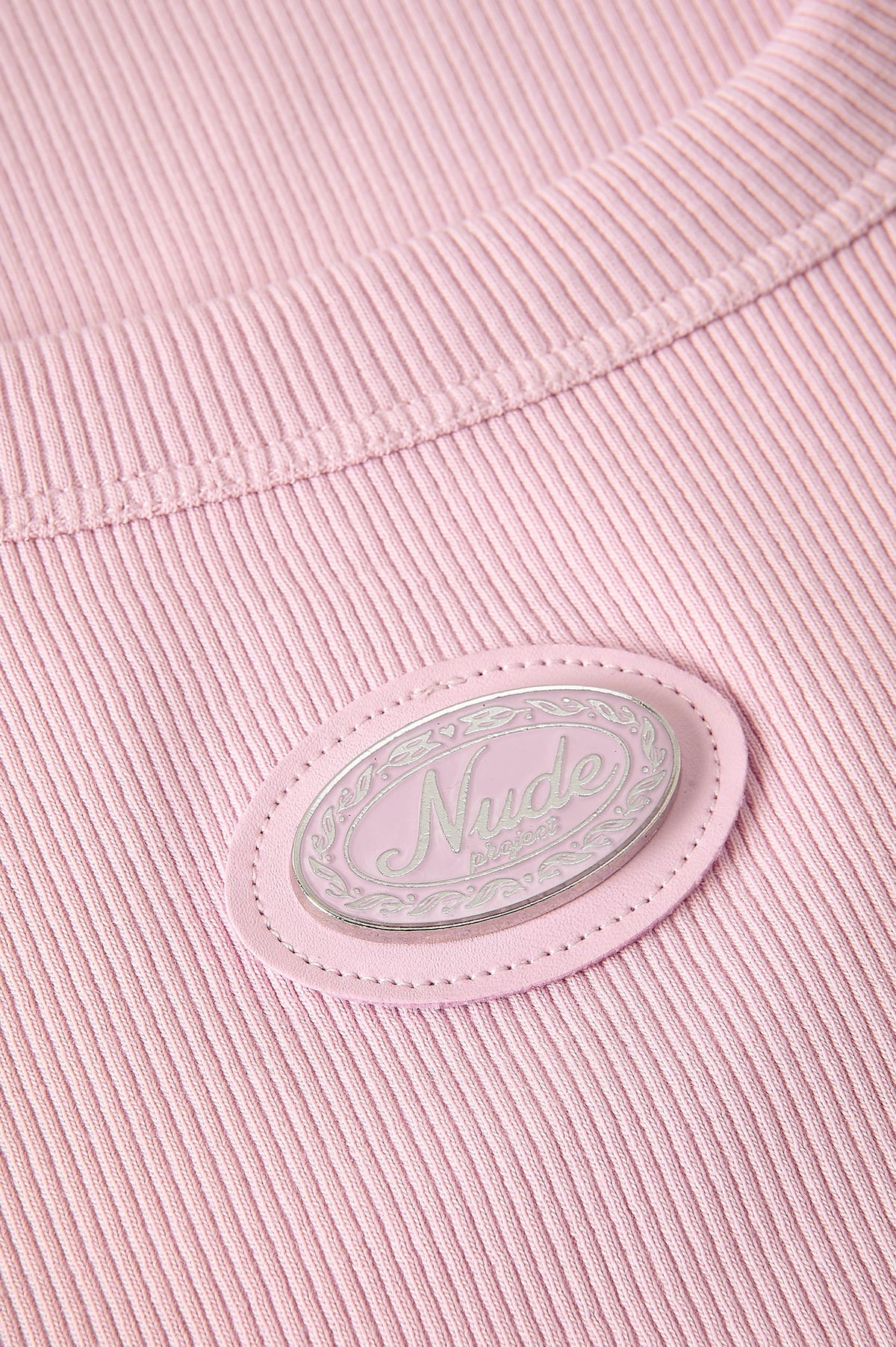 Sophisticated Pleasure Tank Top Pink