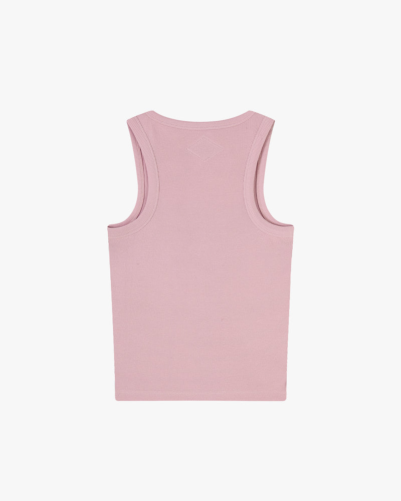 Sophisticated Pleasure Tank Top Pink