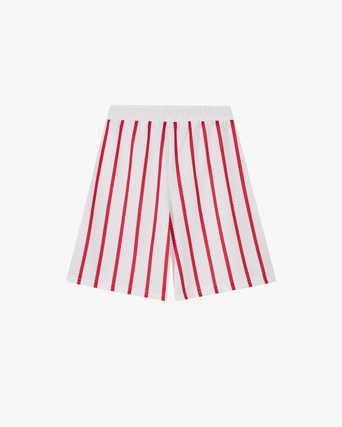 Stripes Mesh Short