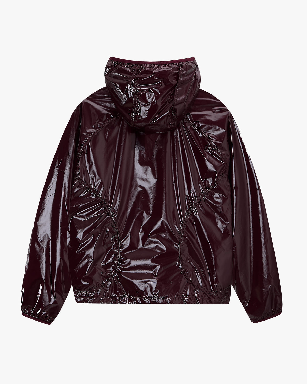 Sweetbreaker Jacket Burgundy