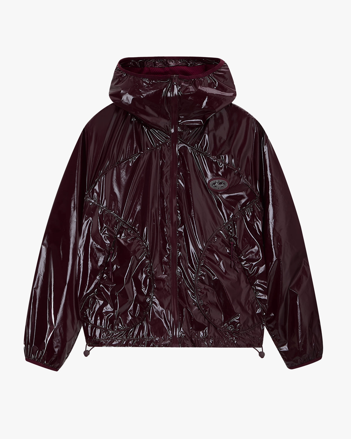 Sweetbreaker Jacket Burgundy