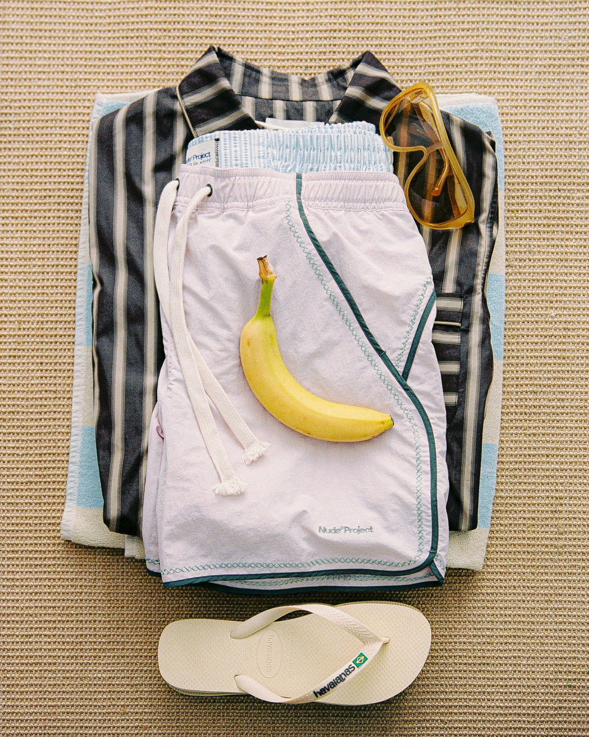 Costume Da Bagno Resort Rosa