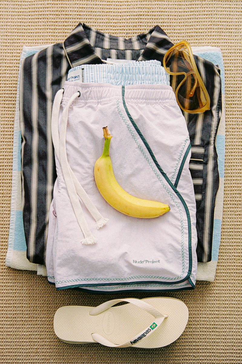 Resort Swimshorts Pink