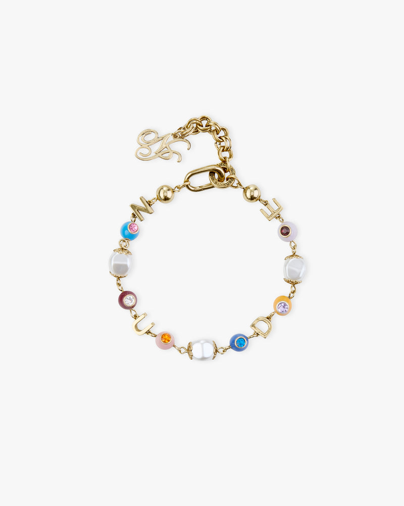 BOSSANOVA BRACELET GOLD