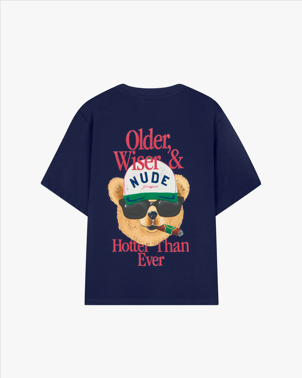 HOT TEE NAVY