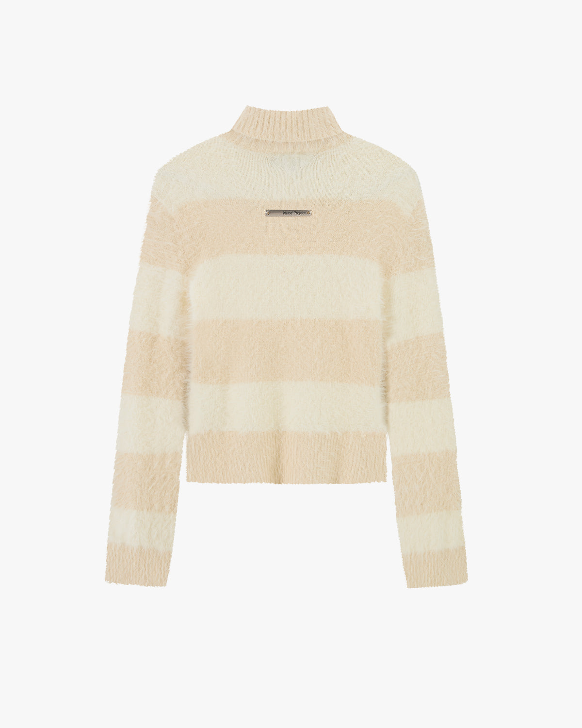 Tekel Knit Sweater Beige