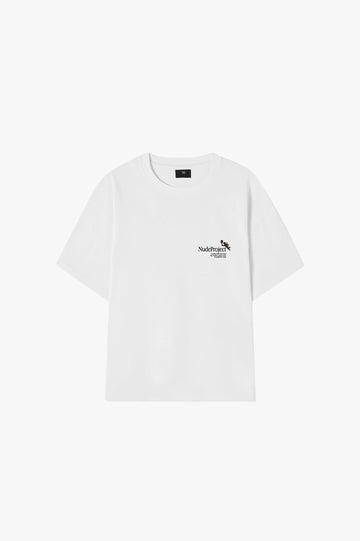 Tennis Tee White