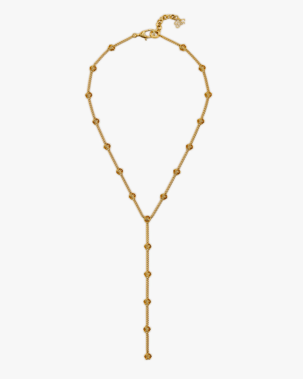 Bless Necklace Gold