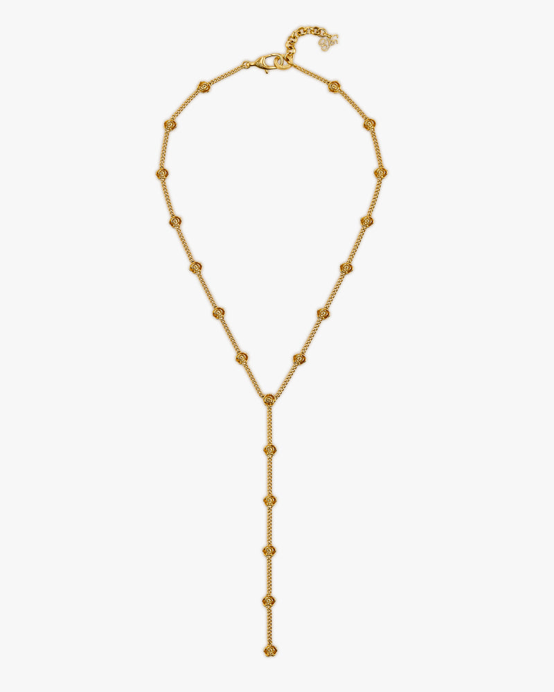 Bless Necklace Gold