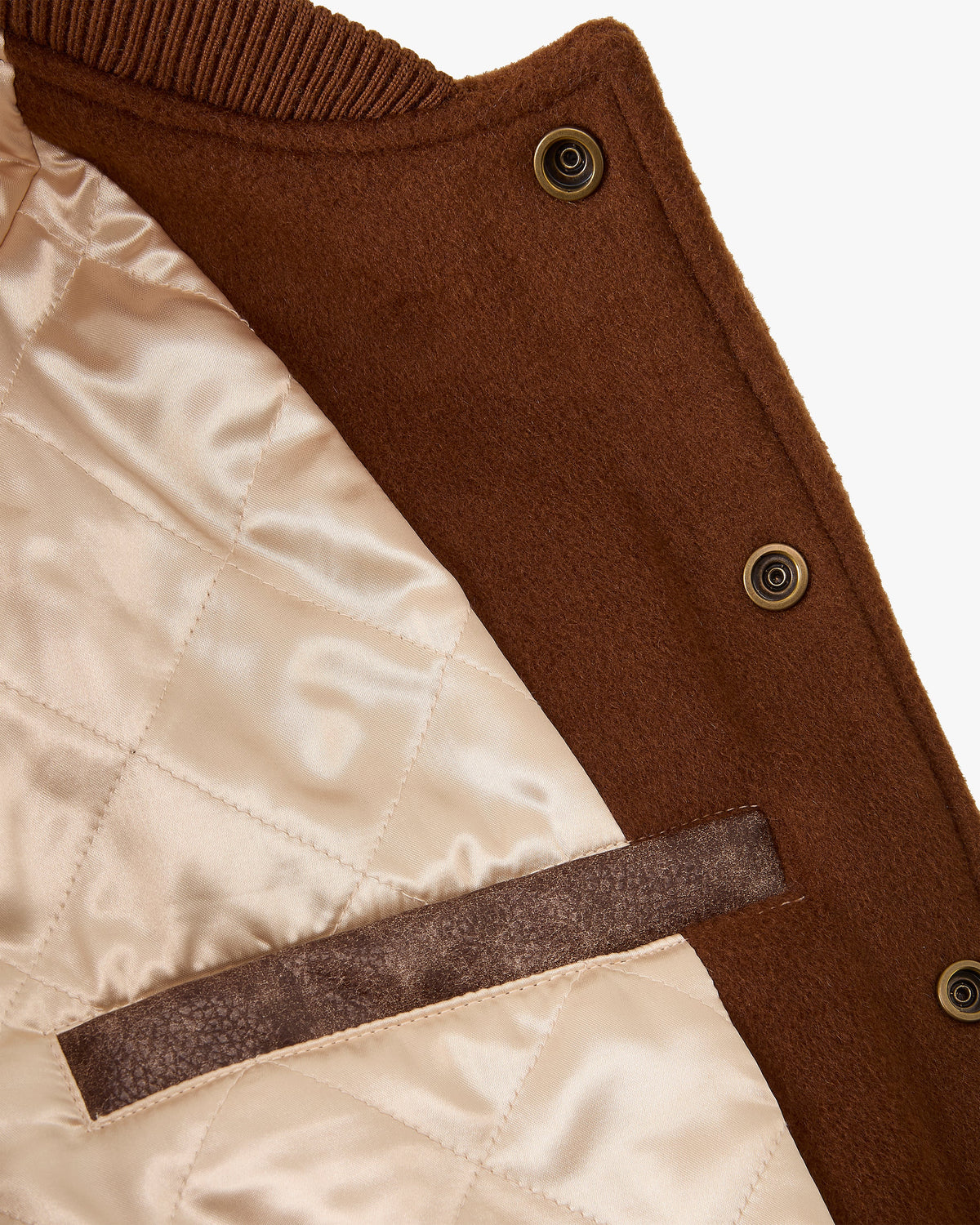 "The" Varsity Bomber Jacket