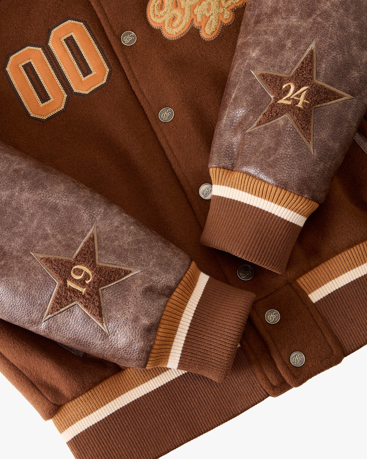 "The" Varsity Bomber Jacket