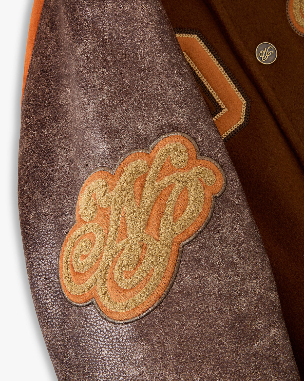 "The" Varsity Bomber Jacket