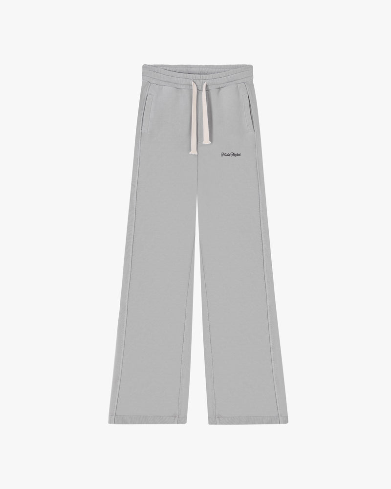 PANTALÓN BAGGY GRIS PERFECT